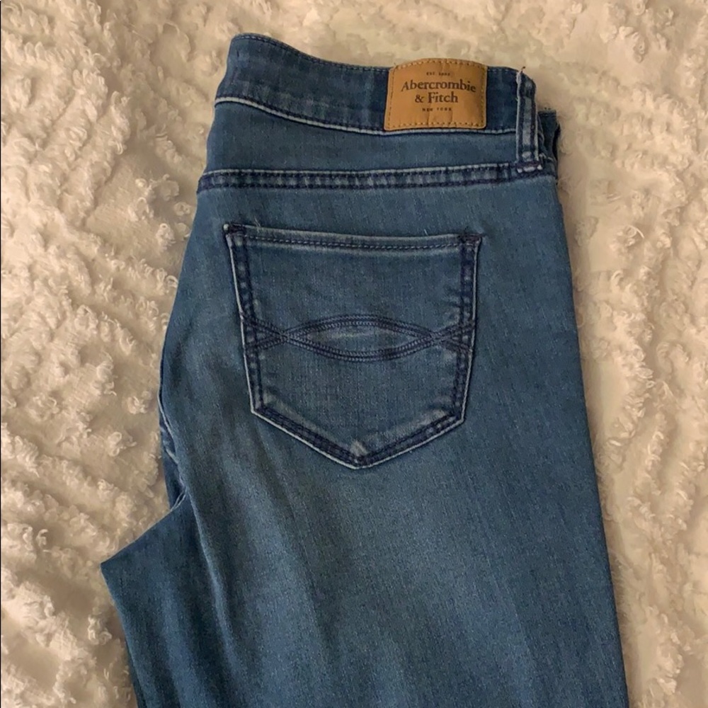 Abercrombie & Fitch Skinny Jean / Jeggings
